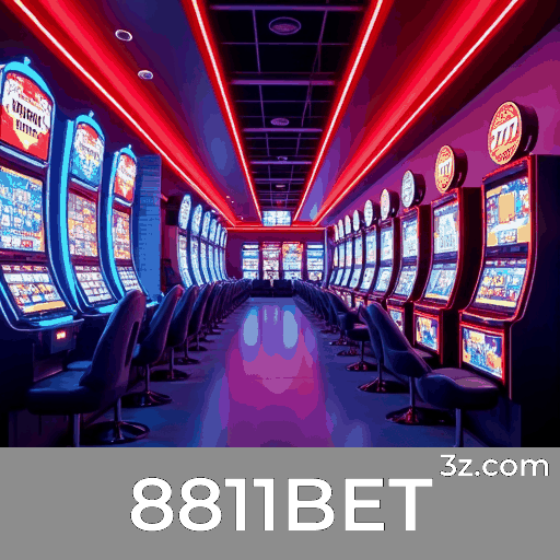 8811BET: Cassino Online, Apostas Seguras