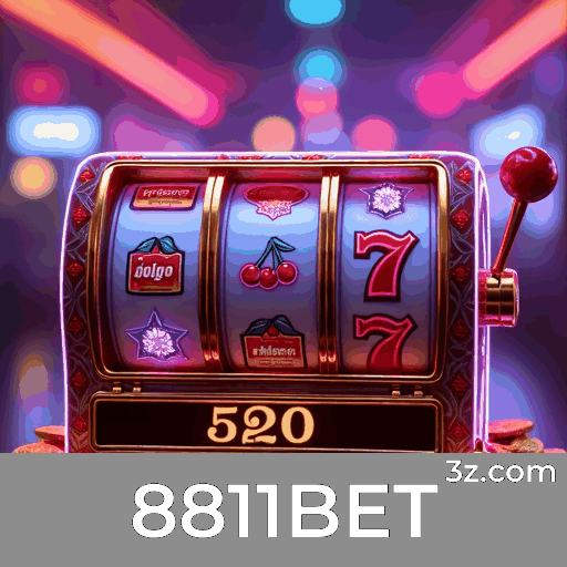 8811BET: Cassino Online, Apostas Seguras